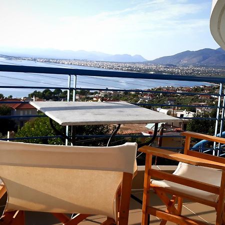 Kamari Blue Apartments Kalamata Exterior photo