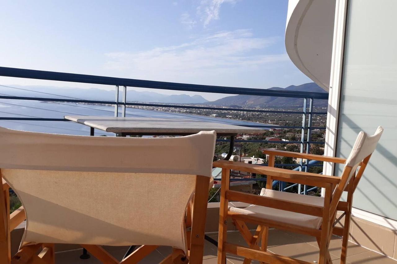 Kamari Blue Apartments Kalamata Exterior photo