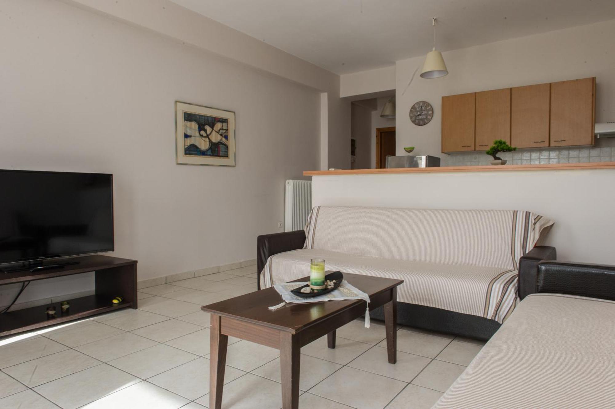 Kamari Blue Apartments Kalamata Exterior photo