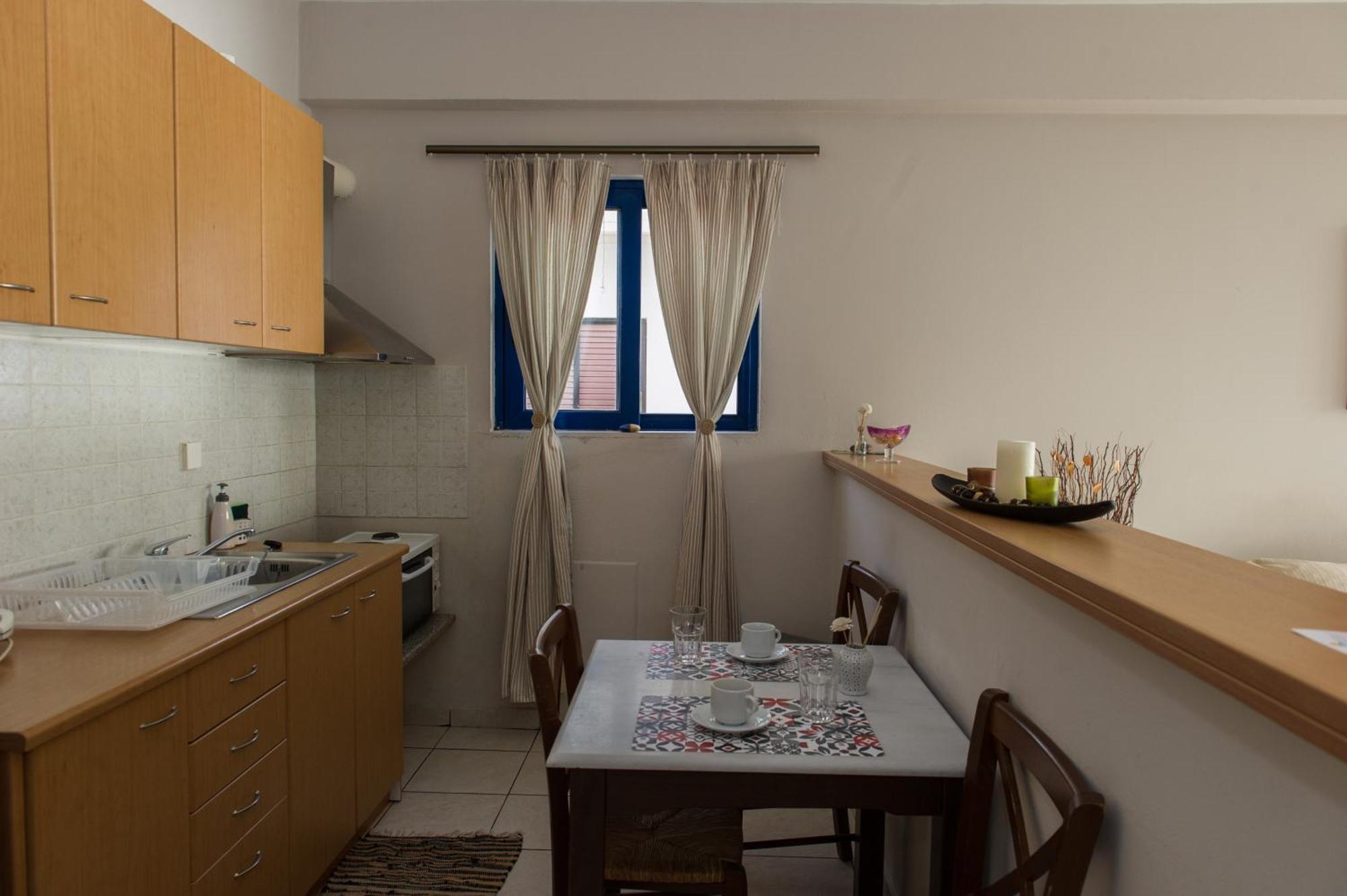 Kamari Blue Apartments Kalamata Exterior photo