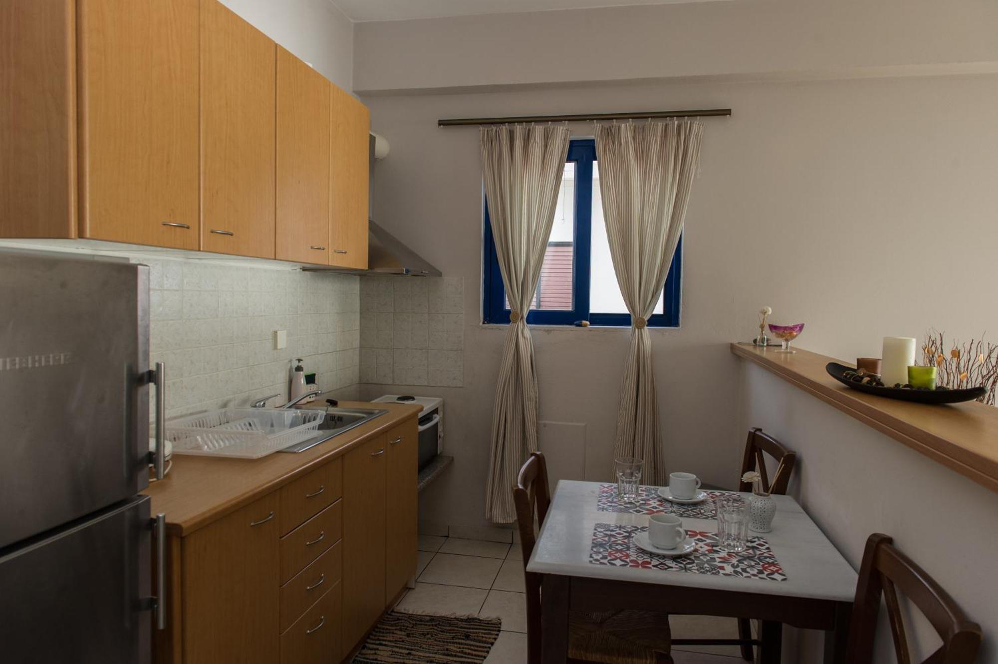 Kamari Blue Apartments Kalamata Exterior photo