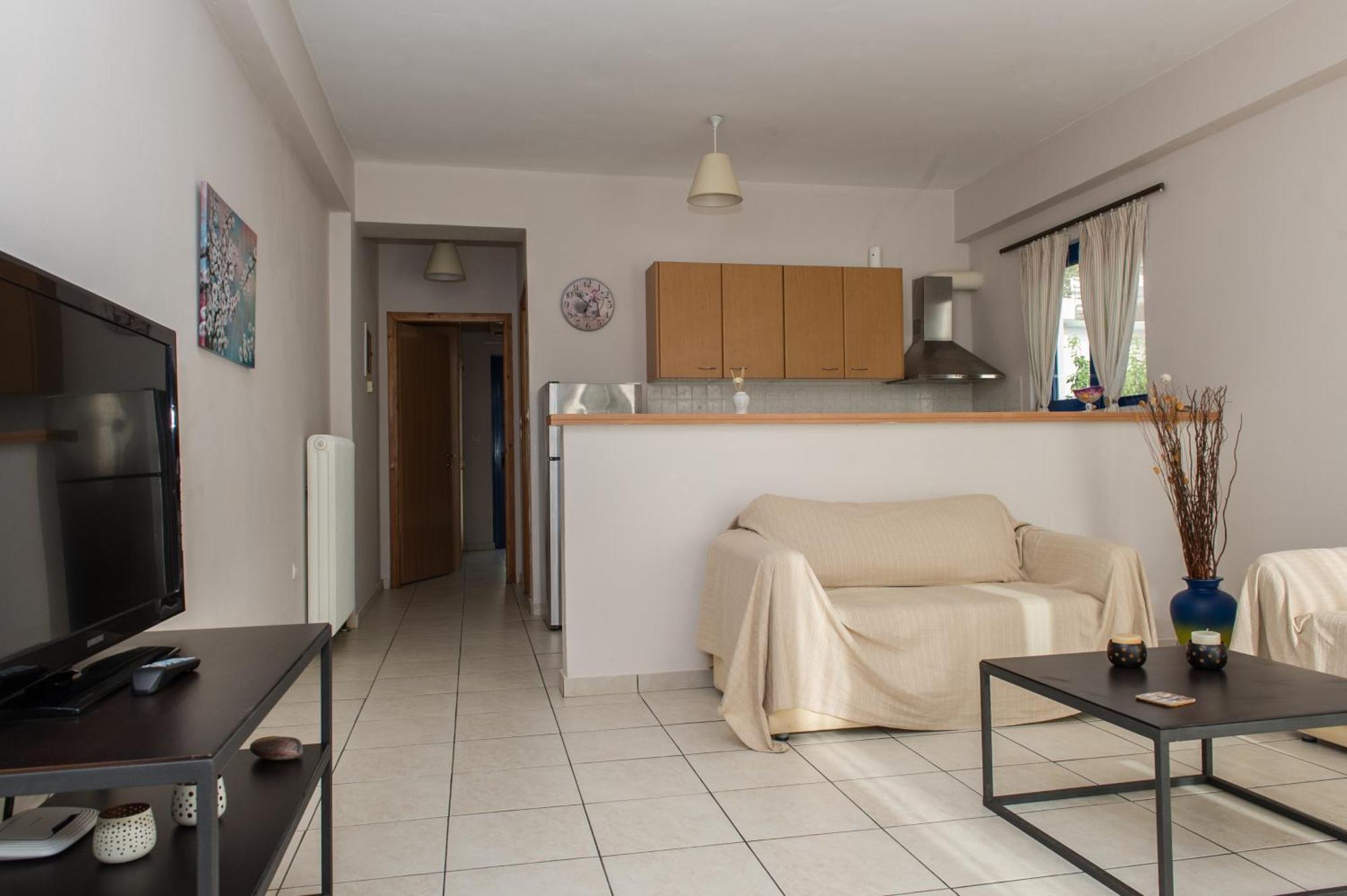 Kamari Blue Apartments Kalamata Exterior photo