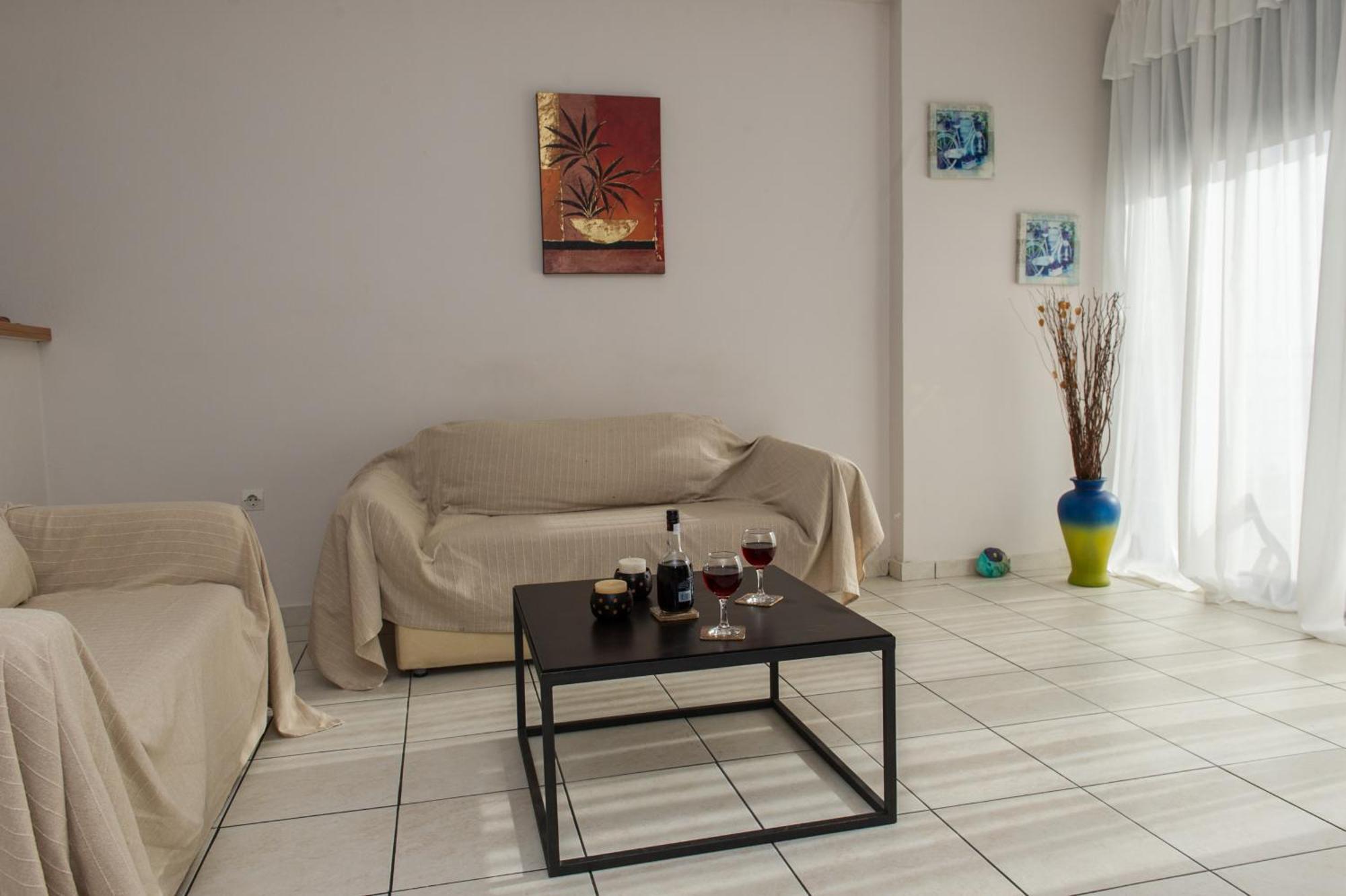 Kamari Blue Apartments Kalamata Exterior photo