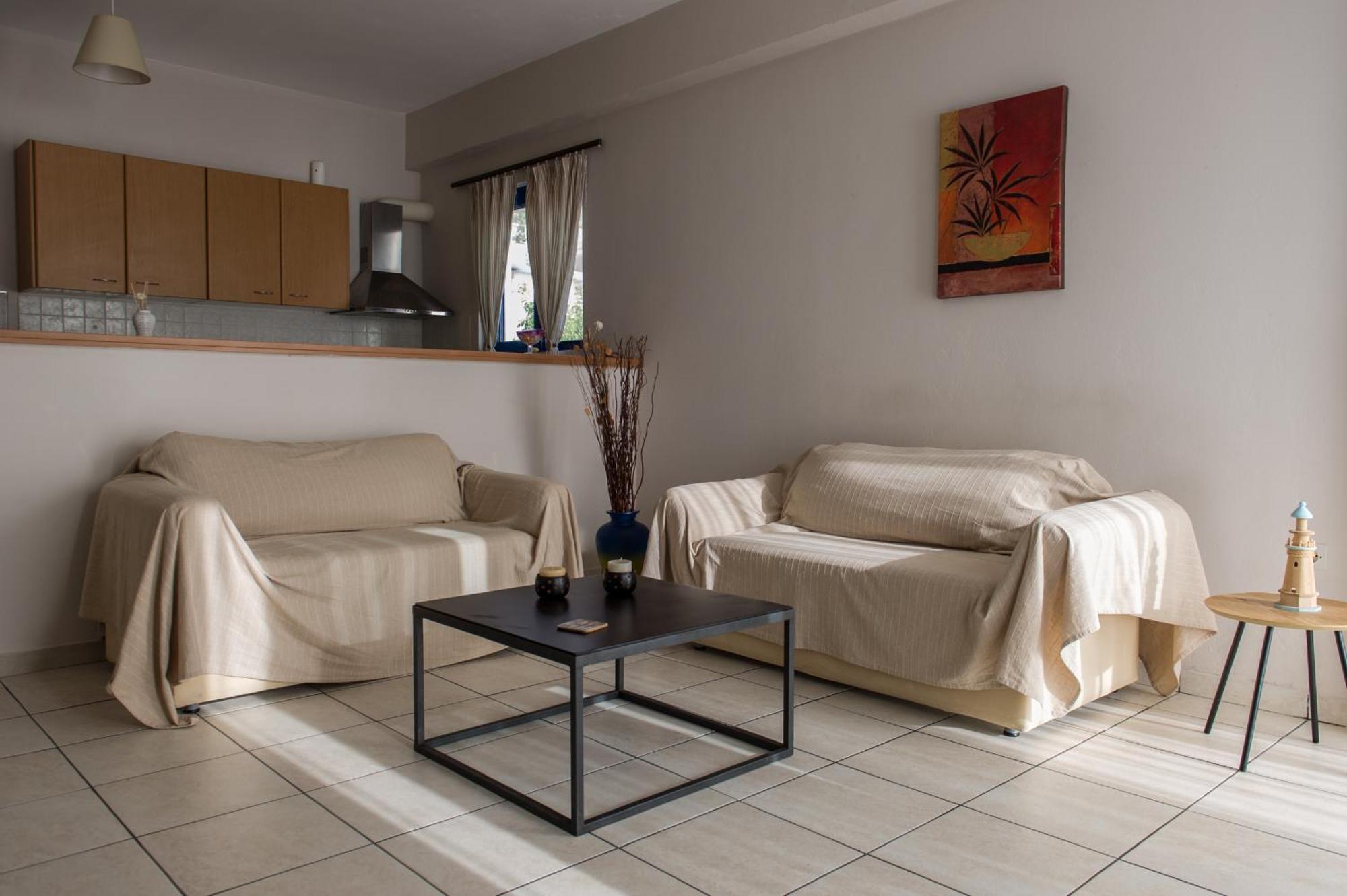 Kamari Blue Apartments Kalamata Exterior photo